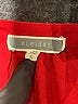 Pleione 100% Polyester Red Short Sleeve Blouse Size XL - photo 7