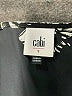 CAbi 100% Polyester Black Sleeveless Blouse Size S - photo 7