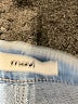 mavi Hearts Blue Jeans Size 31 waist - photo 7