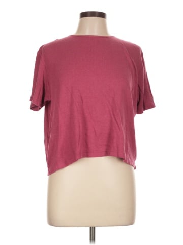All Points by Reference Short Sleeve Top (view 1)