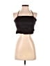 Zara Black Sleeveless Top Size S - photo 1