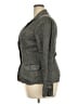 Eddie Bauer 100% Linen Tweed Gray Blazer Size 18 (tall) - photo 5