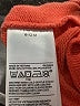 Old Navy Orange Sweatshirt Size 6-12 mo - photo 4