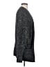 Babaton Marled Gray Cardigan Size S - photo 4