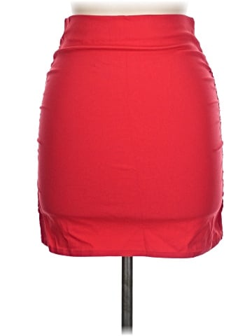 Bershka Casual Skirt (view 2)