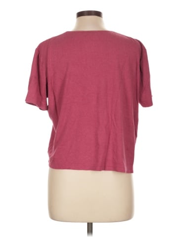 All Points by Reference Short Sleeve Top (view 2)