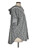 Jane and Delancey Gray Poncho Size 1X - photo 4