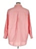 Old Navy 100% Cotton Pink Long Sleeve Button-Down Shirt Size XL Petite - photo 2