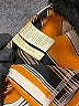 Japna Orange Tank Top Size XL - photo 8