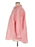 Old Navy 100% Cotton Pink Long Sleeve Button-Down Shirt Size XL Petite - photo 5