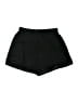 Shein 100% Cotton Solid Black Athletic Shorts Size 4 - photo 1