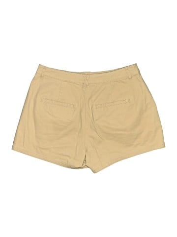 ASOS Design Khaki Shorts (view 2)