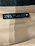 Zara Tan Bodysuit Size M - photo 3