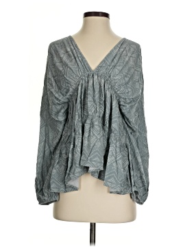 Bucketlist Long Sleeve Blouse