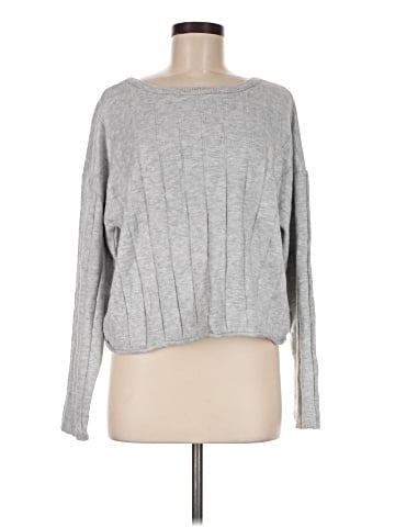 No Boundaries Pullover Sweater (view 1)