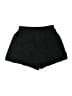 Shein 100% Cotton Solid Black Athletic Shorts Size 4 - photo 2