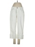 Levi's Ivory Casual Pants Size 4 - photo 1