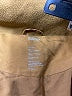 Girlfriend Collective 100% Polyester Solid Brown Snow Jacket Size M - photo 3