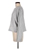 No Boundaries Gray Pullover Sweater Size M - photo 5