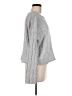 No Boundaries Gray Pullover Sweater Size M - photo 4