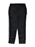 Adidas 100% Polyester Black Track Pants Size 6 - photo 2