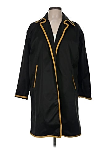 Roberta Freymann Raincoat (view 1)