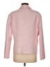 Michael Kors Collection Checkered-gingham Pink Blazer Size M (estimated) - photo 2