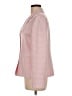 Michael Kors Collection Checkered-gingham Pink Blazer Size M (estimated) - photo 5