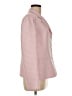 Michael Kors Collection Checkered-gingham Pink Blazer Size M (estimated) - photo 4