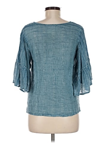Muche et Muchette 3/4 Sleeve Blouse (view 2)