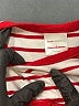 Hanna Andersson Red 3/4 Sleeve T-Shirt Size 12-18 mo - photo 3