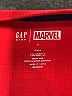 Gap Kids 100% Polyester Red Short Sleeve T-Shirt Size 8 - photo 3