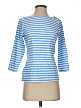J. Mc Laughlin 3/4 Sleeve Top