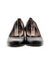 ABEO 100% Leather Black Flats Size 8 1/2 - photo 2