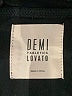 Demi Lovato Fabletics Black Track Jacket Size M (estimated) - photo 6