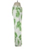 Willi Smith Tropical Green Casual Pants Size 4 - photo 4
