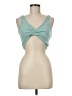 Roxy Teal Tank Top Size M - photo 1