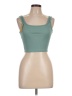 Unbranded Green Tank Top Size L - photo 1