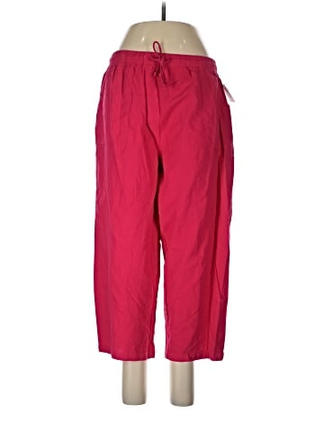 Basic Editions Casual Pants (view 1)