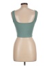 Unbranded Green Tank Top Size L - photo 2