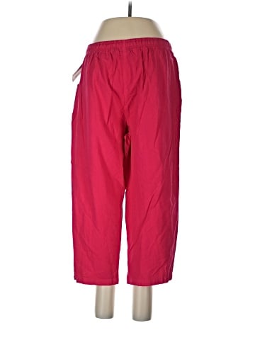Basic Editions Casual Pants (view 2)