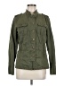 Gap Outlet 100% Cotton Green Jacket Size M - photo 1
