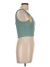 Unbranded Green Tank Top Size L - photo 4