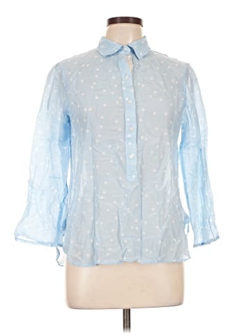 Persifor 3/4 Sleeve Blouse (view 1)