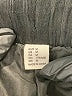 Unbranded Black Dress Pants Size M - photo 7