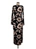 BHLDN Black Casual Dress Size L - photo 1