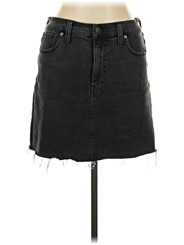 Madewell Denim Skirt (view 1)