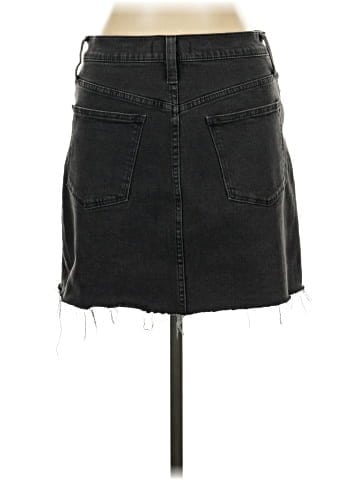 Madewell Denim Skirt (view 2)