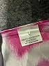 Unbranded 100% Polyester Graphic Pink Cocktail Dress Size L - photo 7