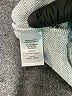 Ellen Tracy Floral Silver Pullover Sweater Size S - photo 8